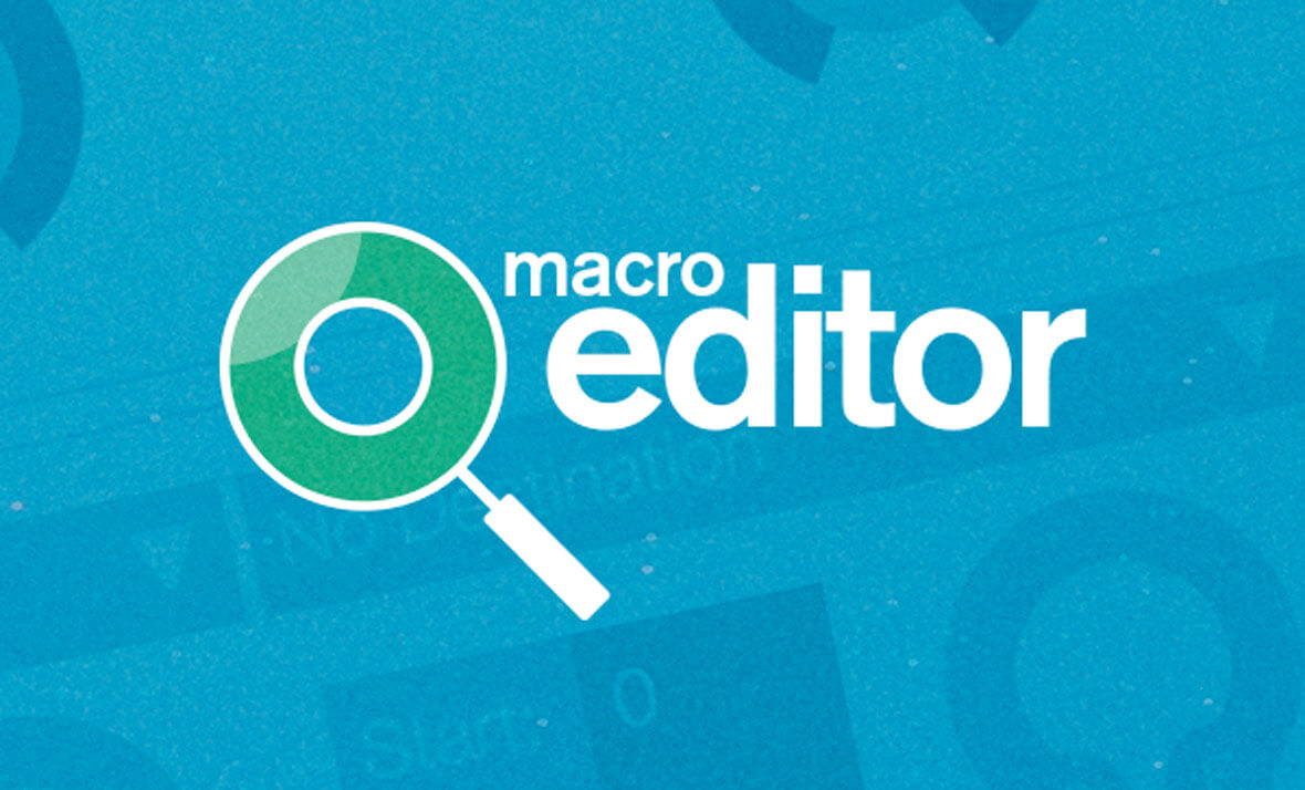 Novation Introduces Circuit Macro Editor