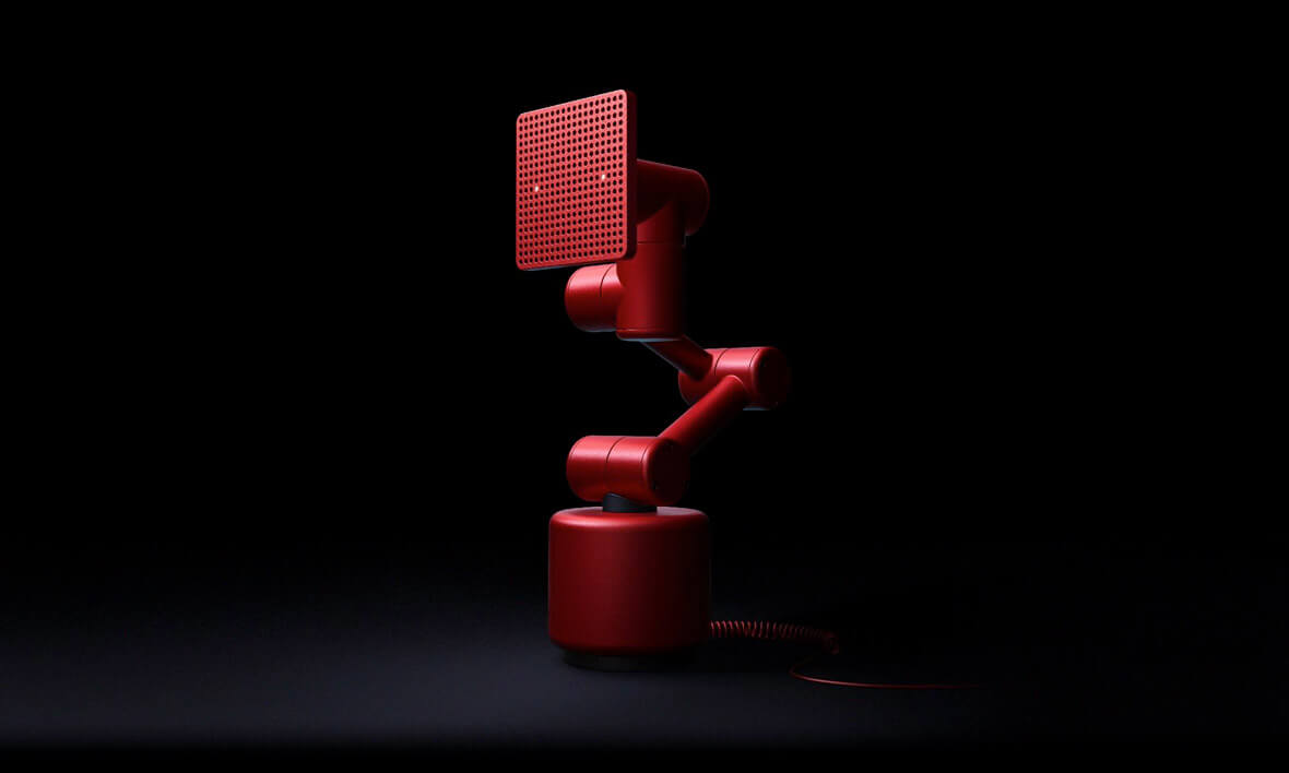 Teenage Engineering Introduces R, An "Emotional" Robotic Speaker