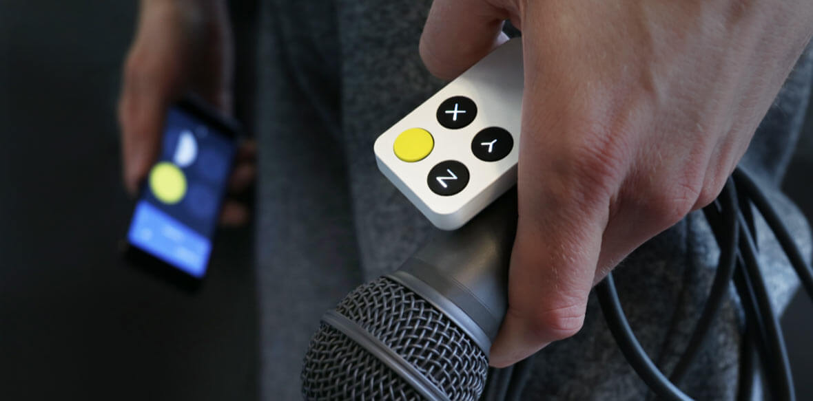 The Wiggle Kit Adds Motion-Controlled Effects To Your Vocals