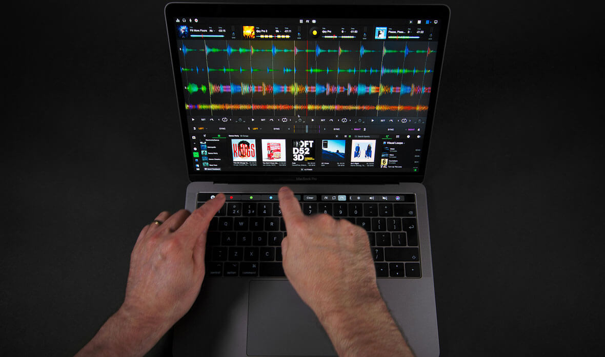 djay Pro 2 For Mac Uses Artificial Intelligence To Mix Tracks