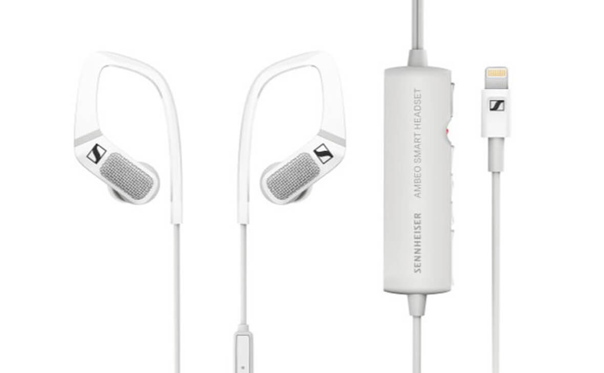 These Headphones Let You Record 3D Audio On The Go