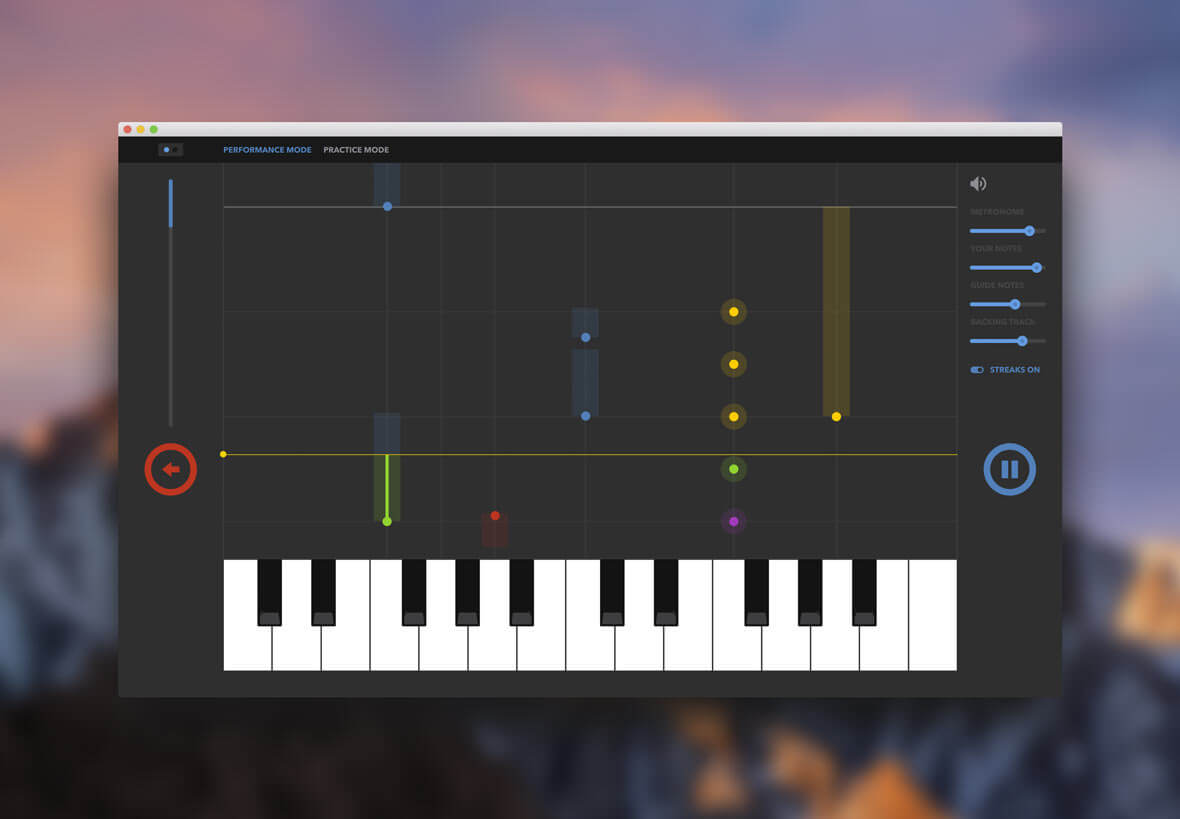 Melodics Releases V2, Lessons For Keyboard