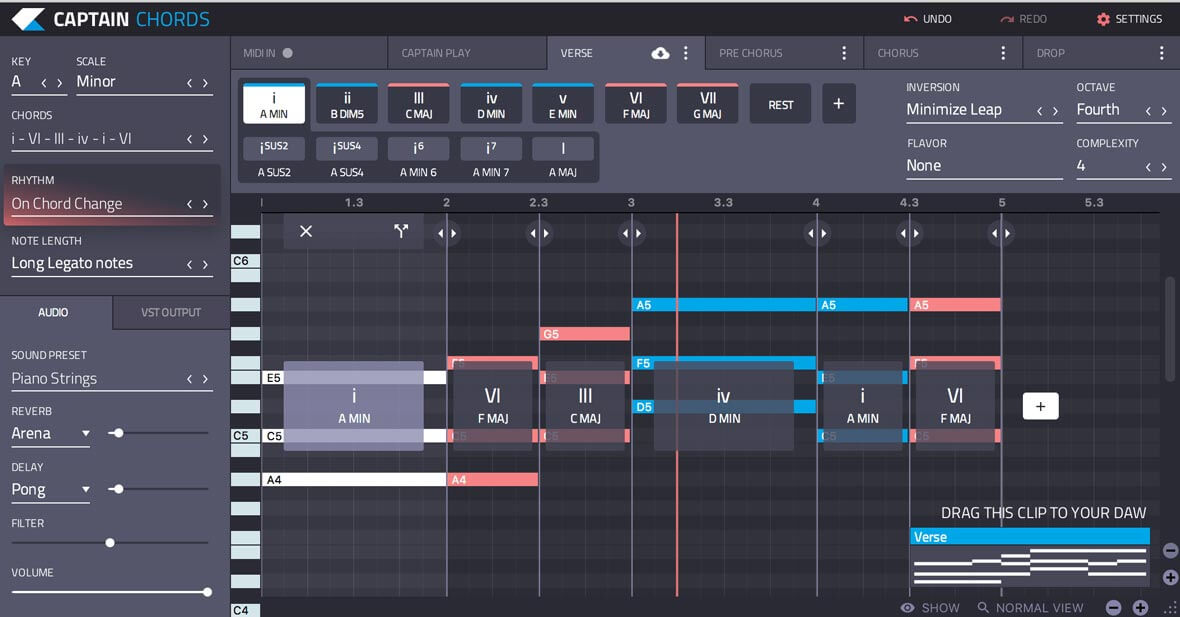 Captain Plugins Help You Compose Chords, Melodies and More