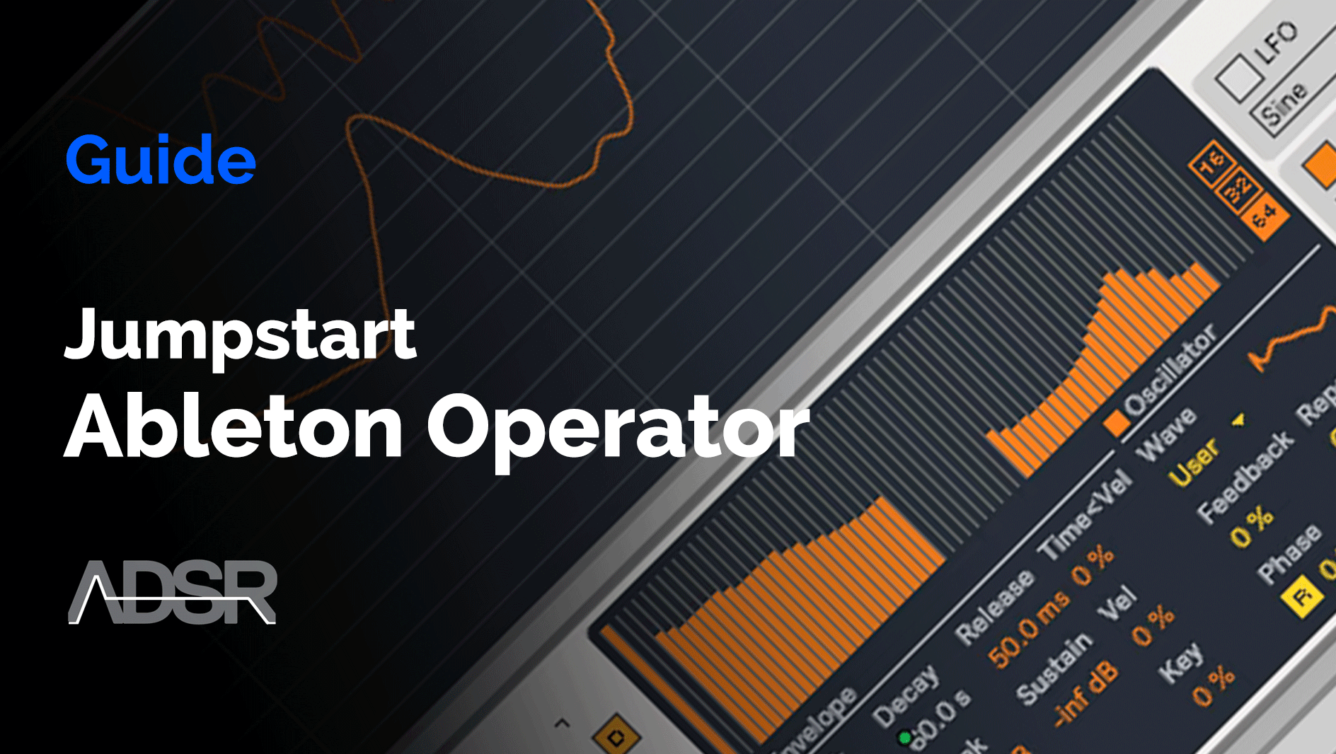 Ableton Operator Jumpstart