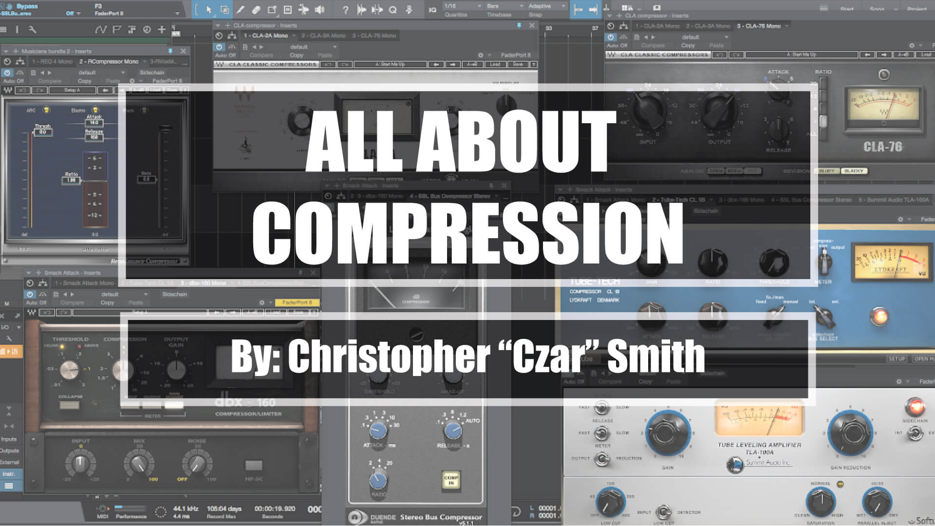 All About Compression