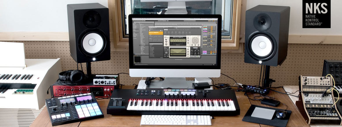 Native Instruments Adds Effects To NKS Plugin Format
