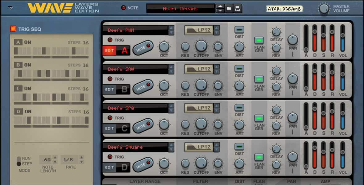 Propellerhead Releases Layers Wave Edition Reason Rack Extension