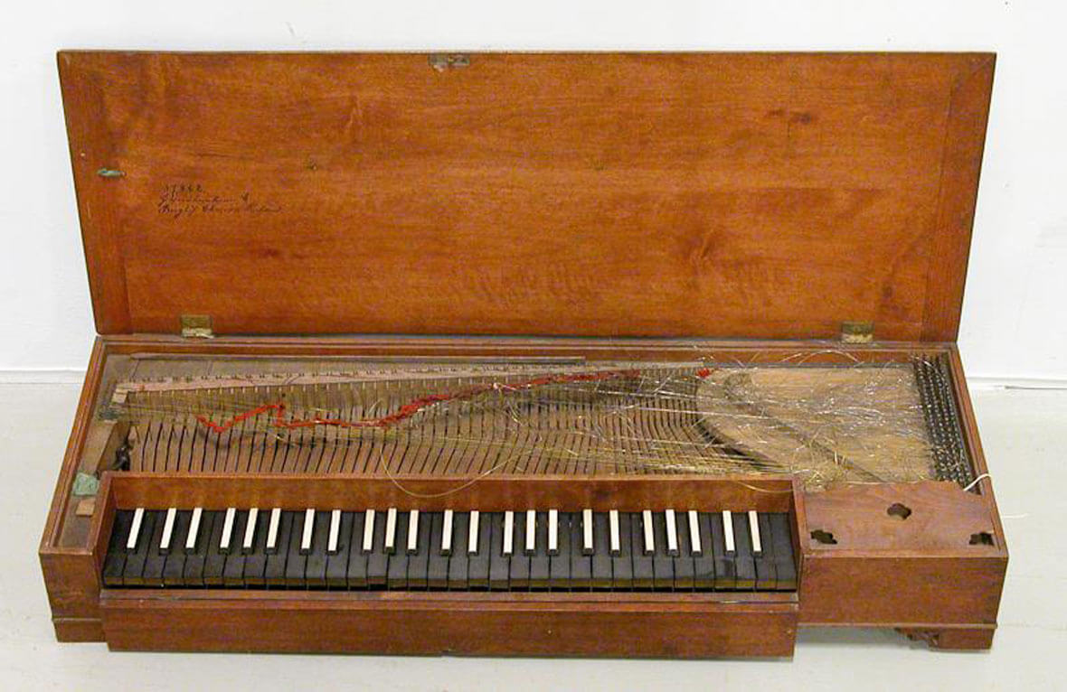 This Website Provides Info On 60,000 Musical Instruments From Across The World