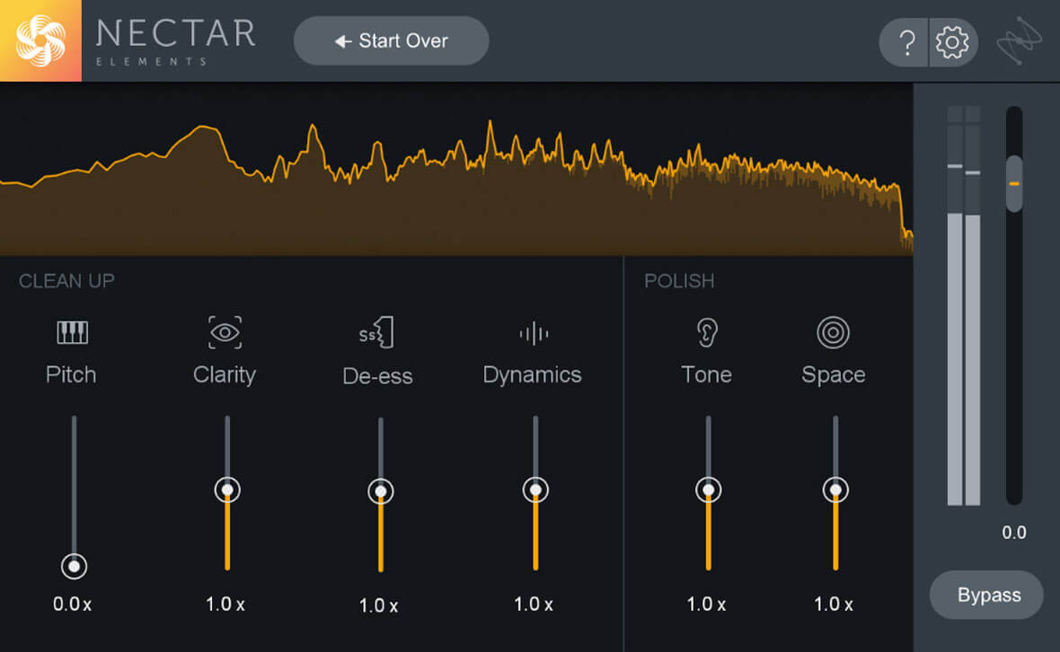 iZotope Releases Nectar Elements, Vocal Processing Tool