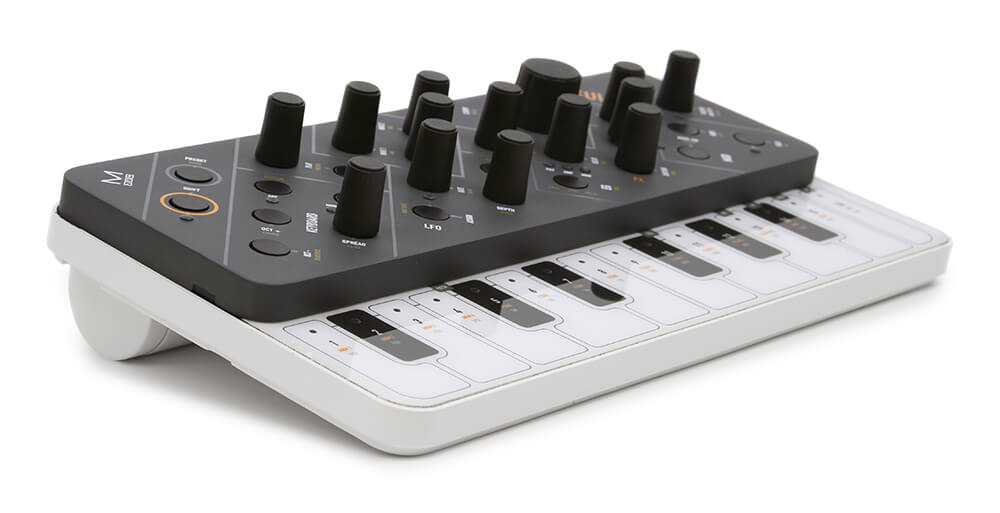 Modal Electronics Announces SKULPT Polyphonic Synthesizer
