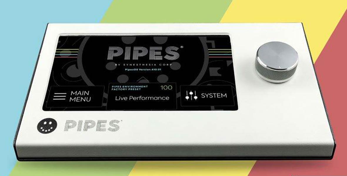 PIPES Is A Robust, 64-Voice Sample Player and Performance Tool
