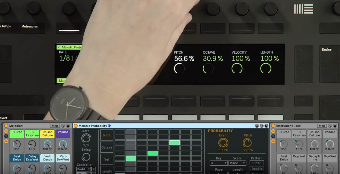 Inside Ableton's New Probability Pack - 5 New Devices For Live 10 Suite