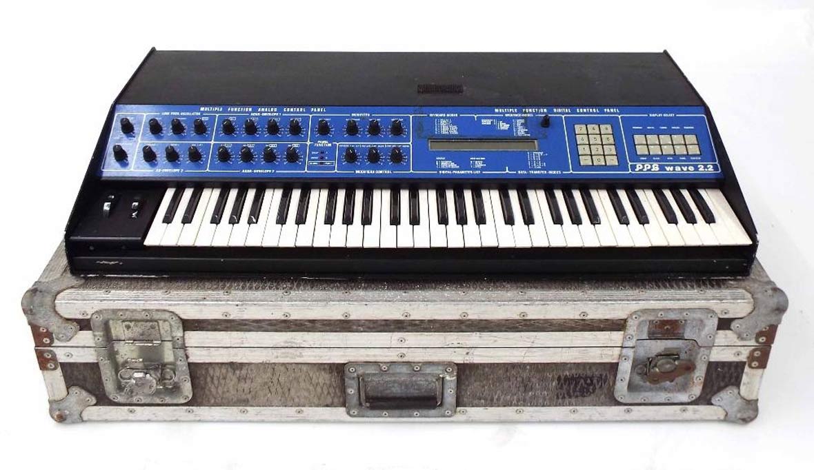 Behringer Acquires An Arsenal Of Classic Synthesizers - Will They Clone Them?