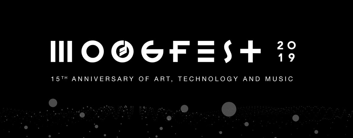 Moogfest Will Return April 25-28, 2019 in Durham, NC