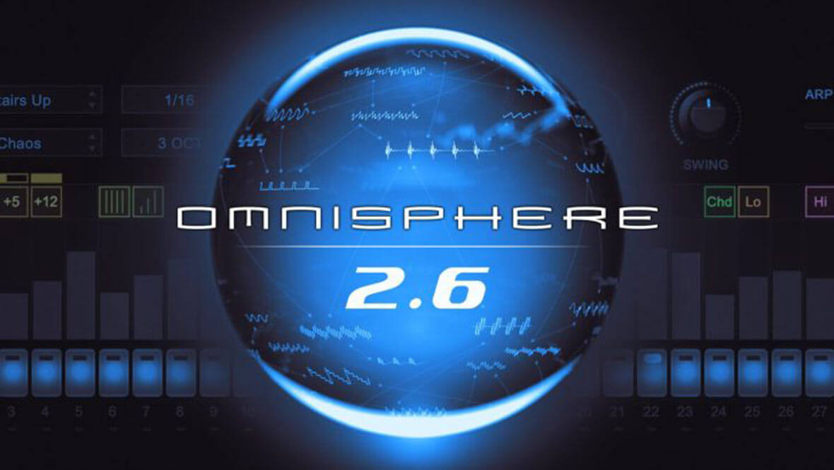 Spectrasonics Releases Omnisphere 2.6 Update