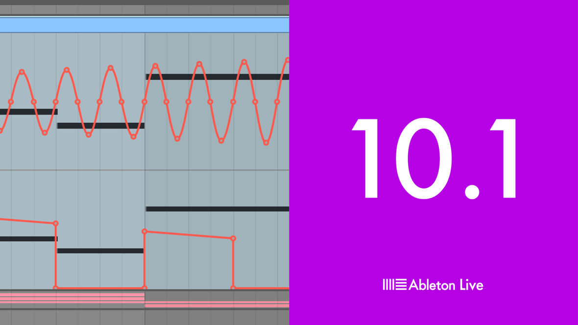 Ableton Releases Live 10.1 Update