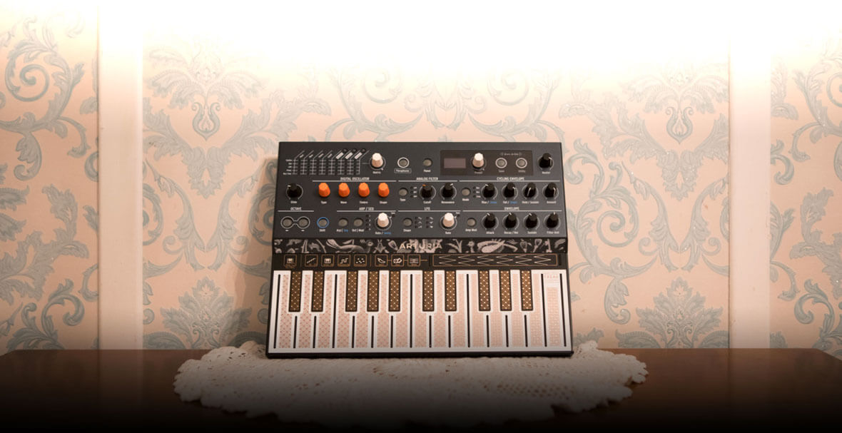 The Arturia MicroFreak Is Now Available
