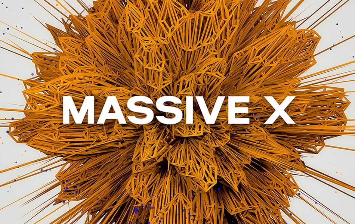 Native Instruments Has Released Massive X