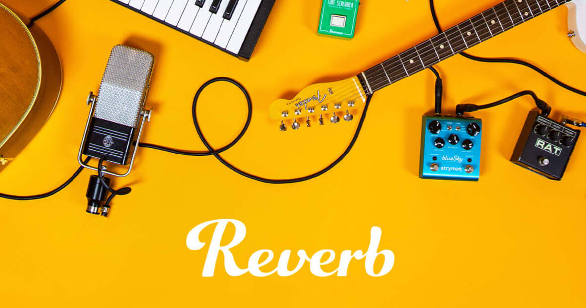 Reverb.com Has Been Acquired By Etsy For $275 Million