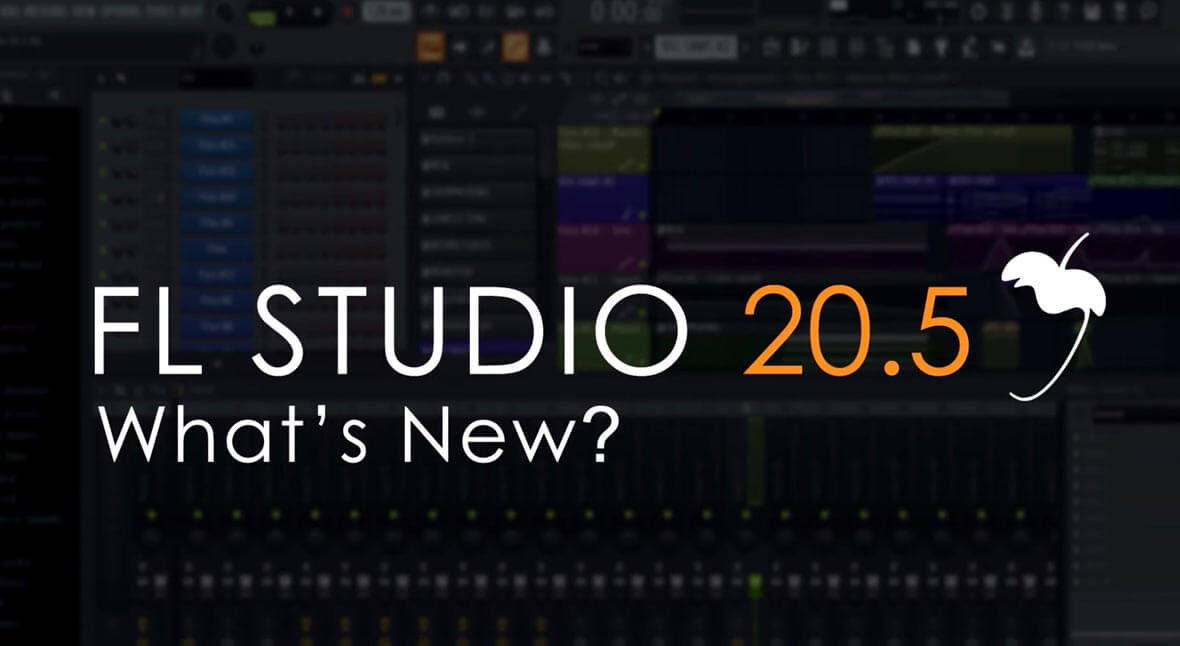 Image Line Releases FL Studio 20.5