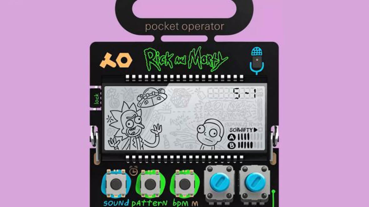 The Rick and Morty PO-137 Has Been Released, Already Sold Out