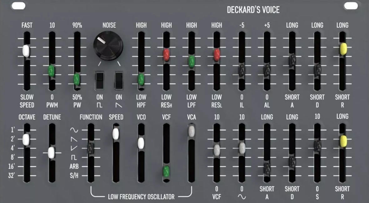 Deckard's Dream, Yamaha CS-80 Clone, Will Soon Be A Eurorack Module