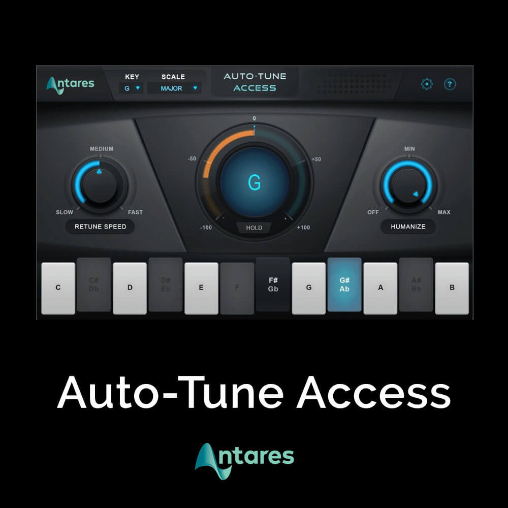 Auto-Tune Access - ADSR Sounds