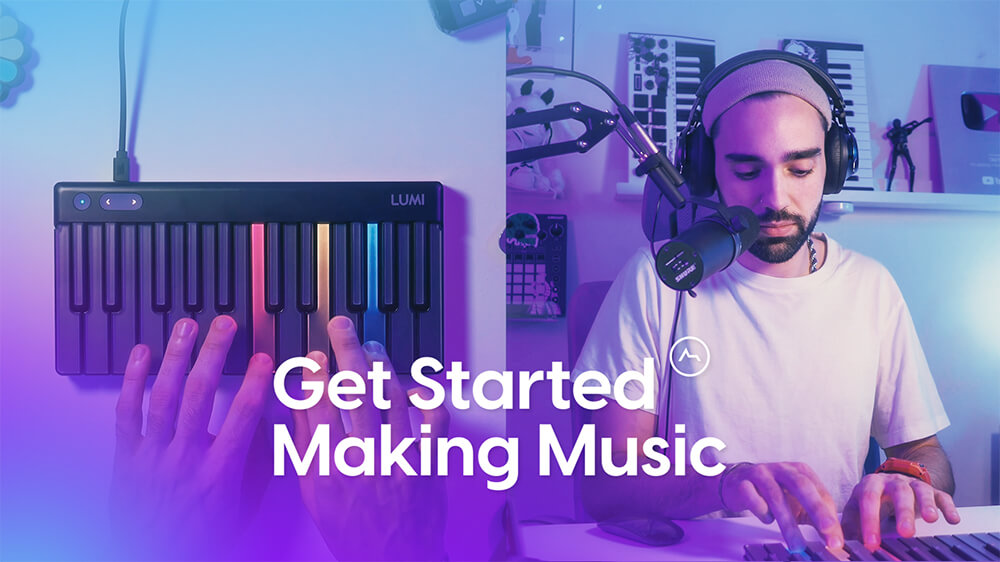 Get Started Making Music - A Production Course for Absolute Beginners