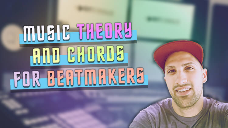 Music Theory and Chords for Beatmakers
