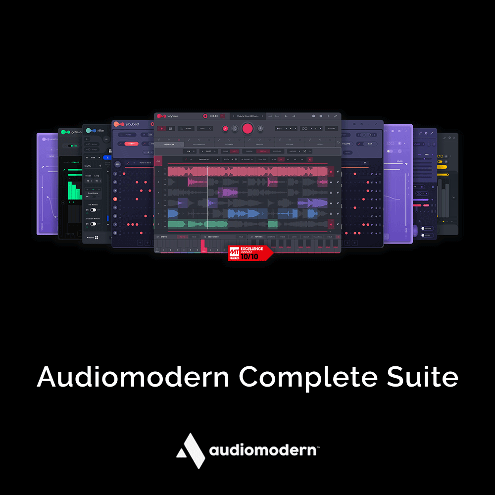 Audiomodern Complete Suite