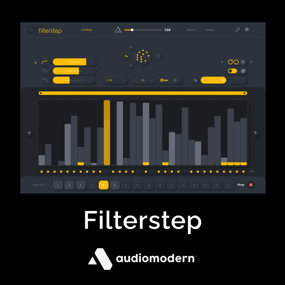 Filterstep