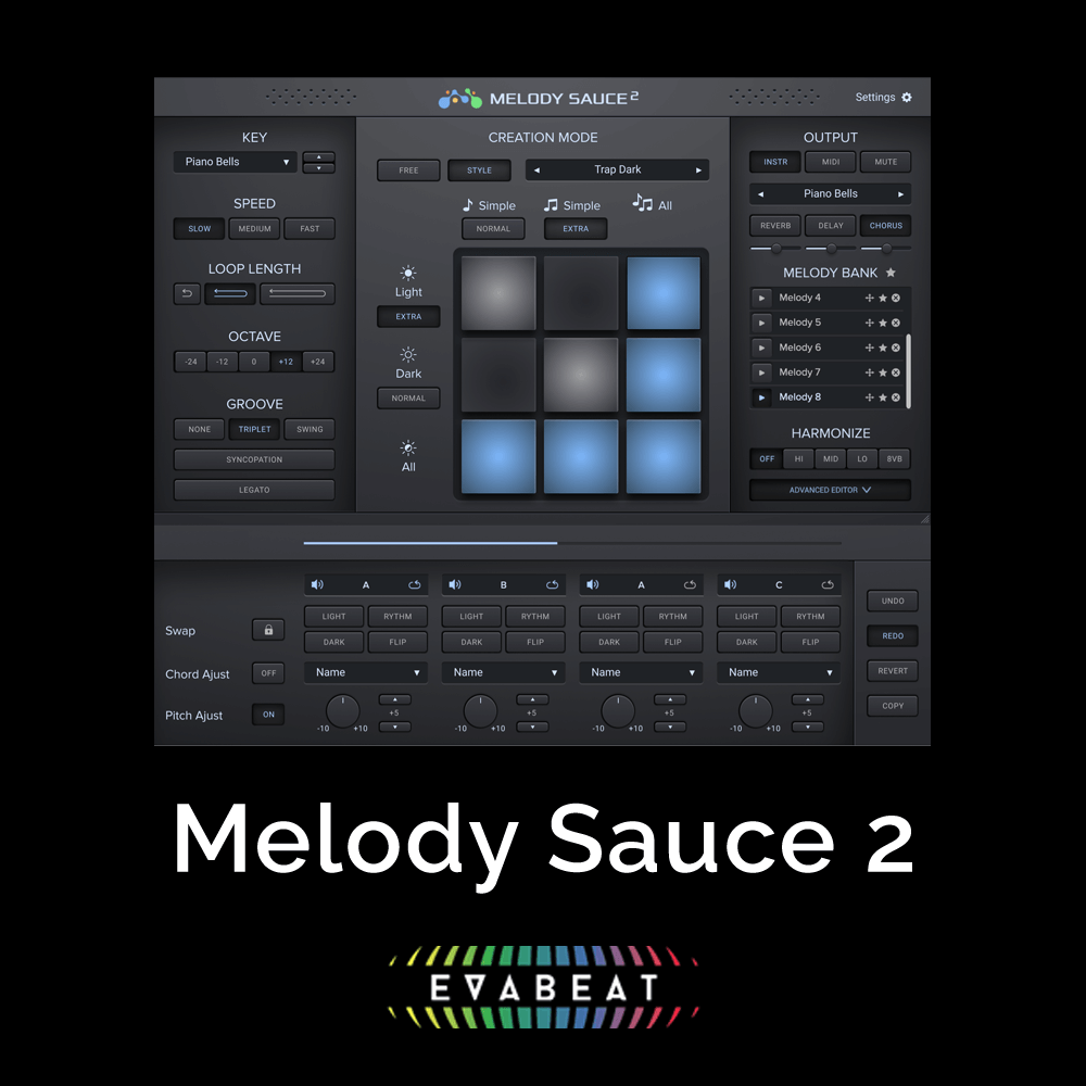 Melody Sauce 2