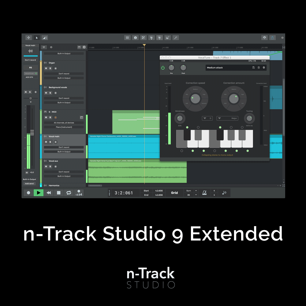 n-Track Studio Reviews - 2023