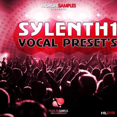 HighLife Samples Sylenth 1 Vocal Presets