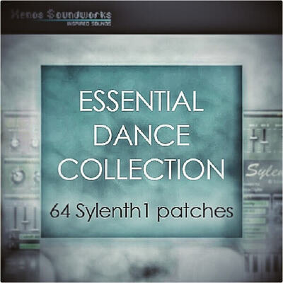 Essential Dance Collection