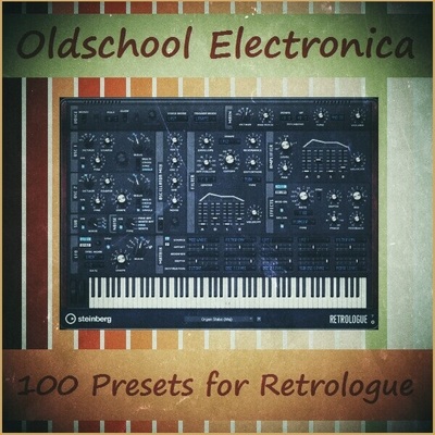 Oldschool Electronica