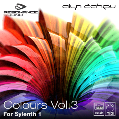  AZS Colours Vol.3 Sylenth1