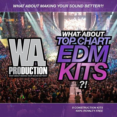 What About: Top Chart EDM Kits