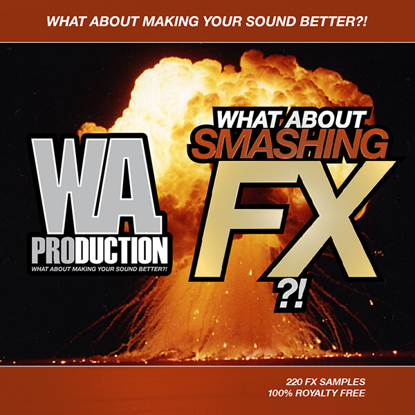 What About: Smashing FX