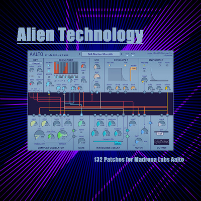Alien Technology