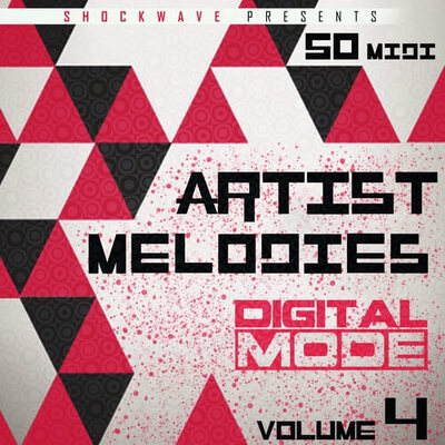 Artist Melody: DigitalMode Vol 4