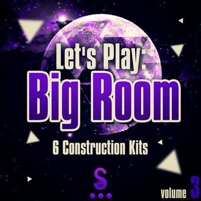 Let's Play: Big Room Vol 3