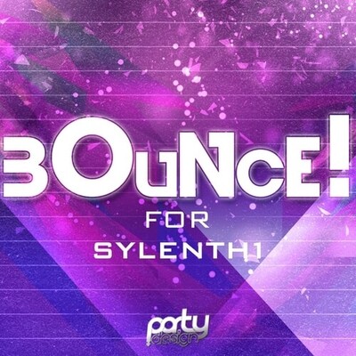 Bounce For Sylenth1 Vol 1