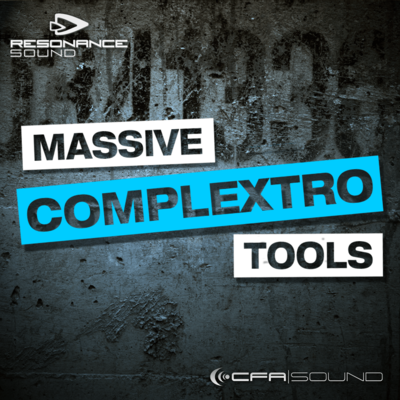 CFA-Sound Massive Complextro Tools