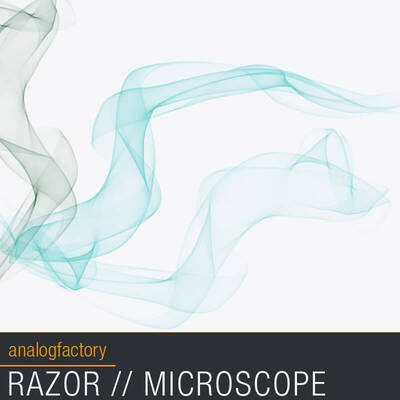 Razor Microscope