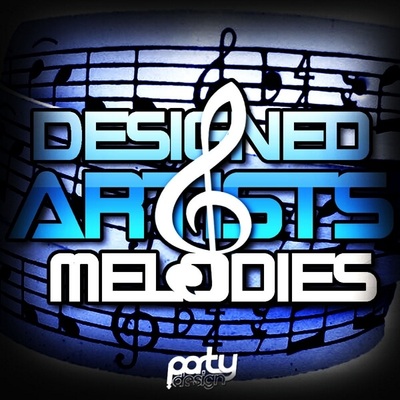 Designed Artists Melodies