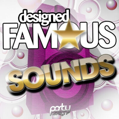 Designed Famous Sounds