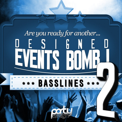 Designed Events Bomb! Vol 2: Basslines