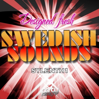 Designed Fresh Swedish Sounds 1
