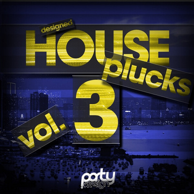 Designed House Plucks Vol 3